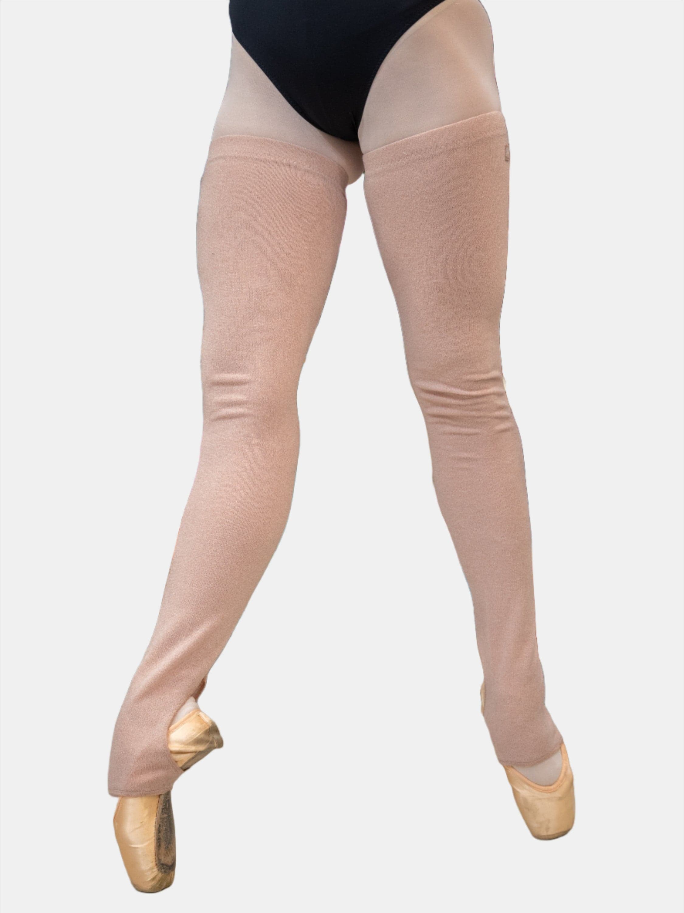 Legging With Leg Warmers Adult