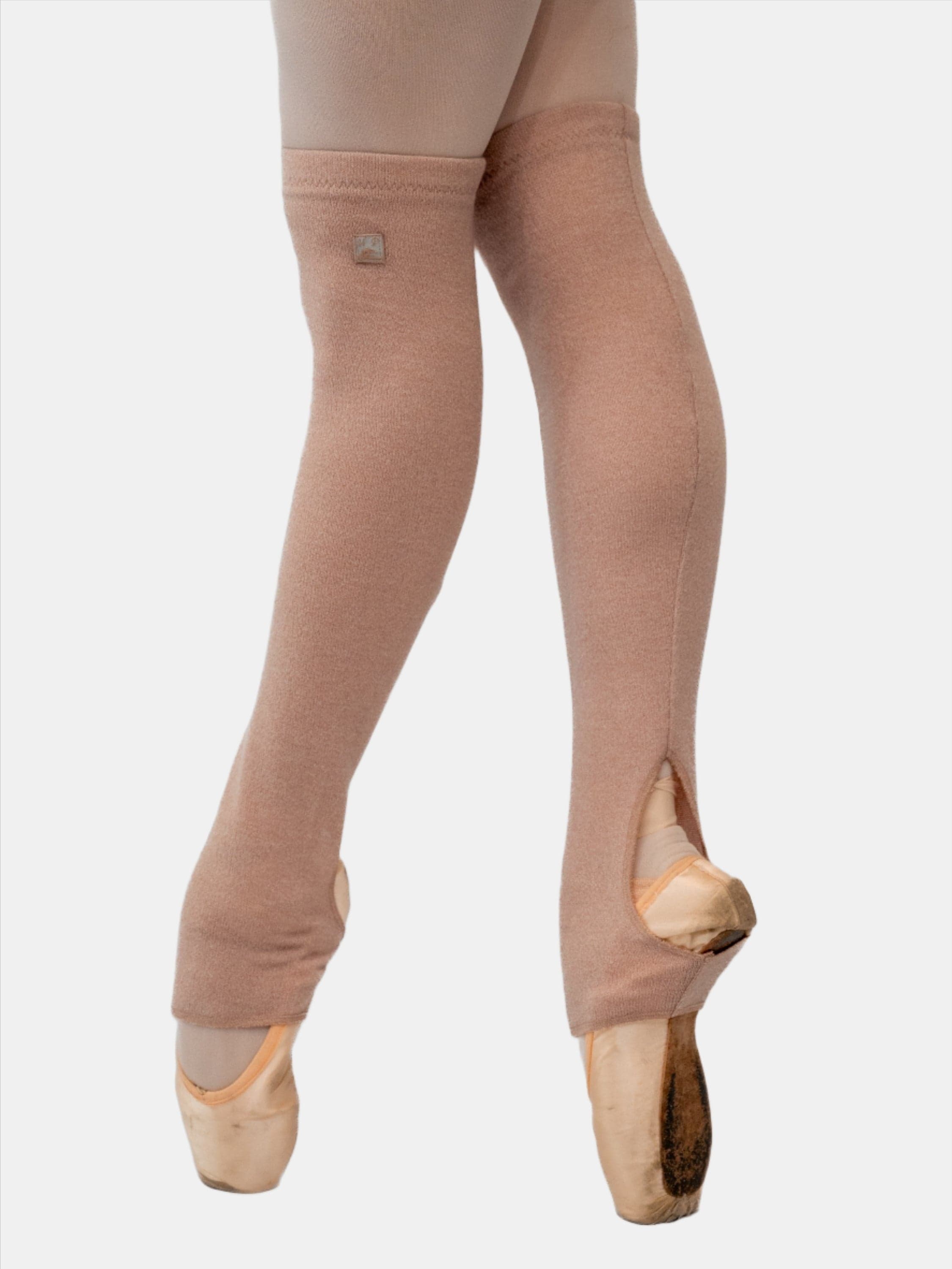 Women's leg warmers Pink - Nessi Sportswear