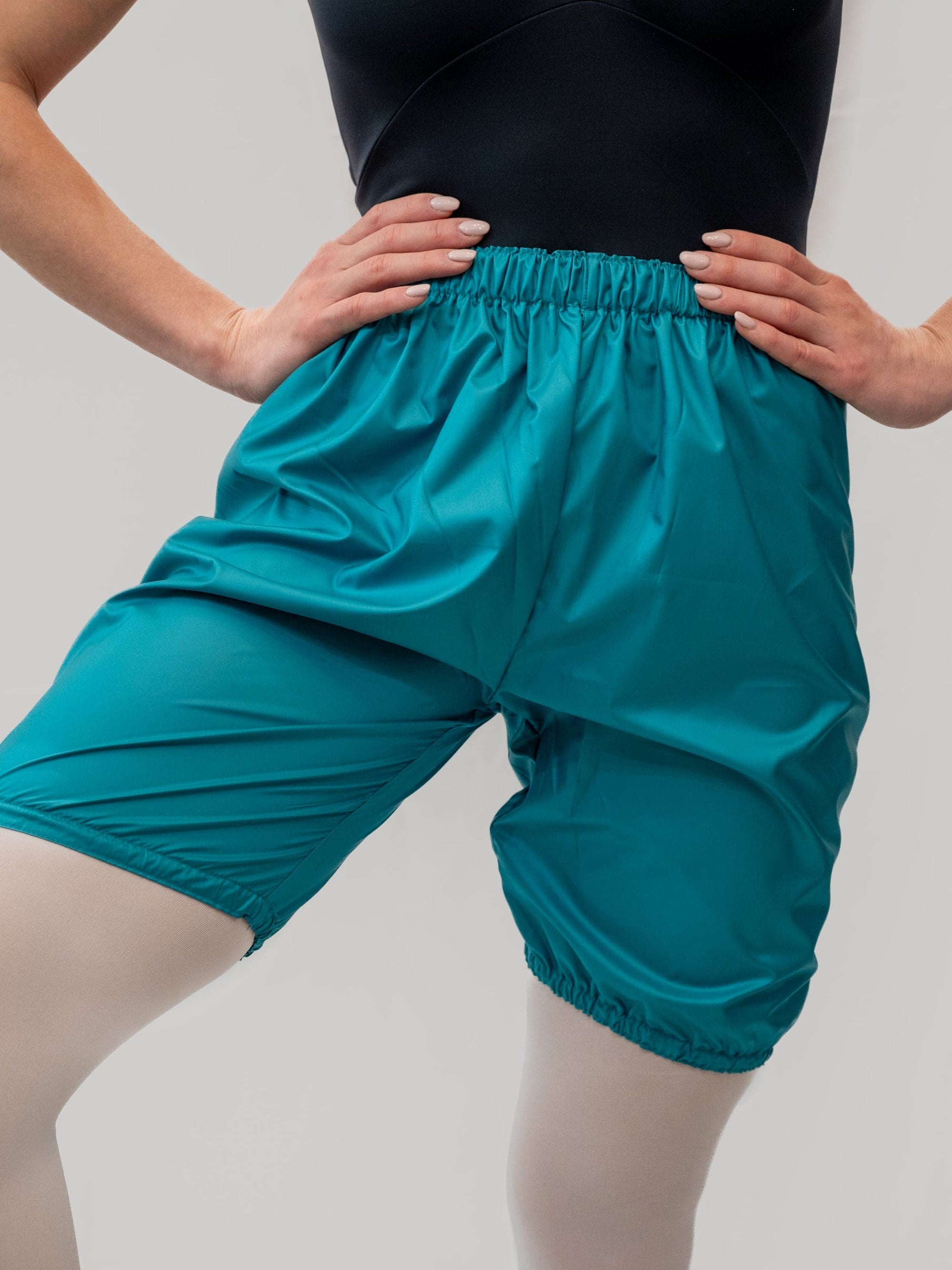 Booty Shorts in adult medium – Active Style Dancewear