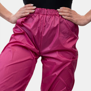 Pink Dance Trash Bag Pants MP5004 - Atelier della Danza MP