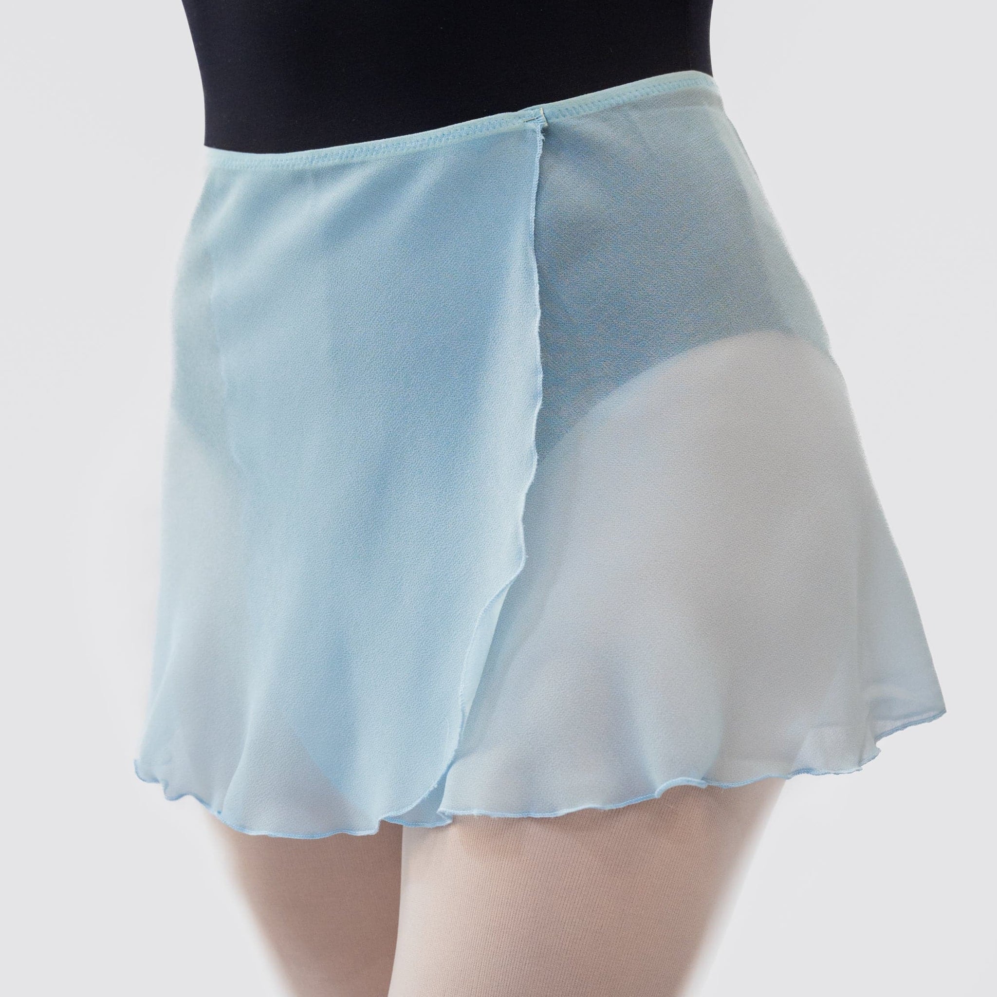 Atelier Light Dance MP301 della Wrap - Blue Skirt MP Short Danza