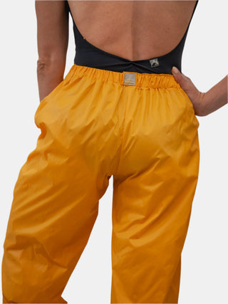 Mustard Warm-up Dance Trash Bag Pants MP5003 for Women and Men by Atelier della Danza MP