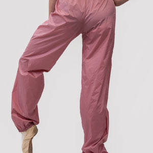 Trash Bag Pants - Pink – THE COLLECTIVE DANCEWEAR