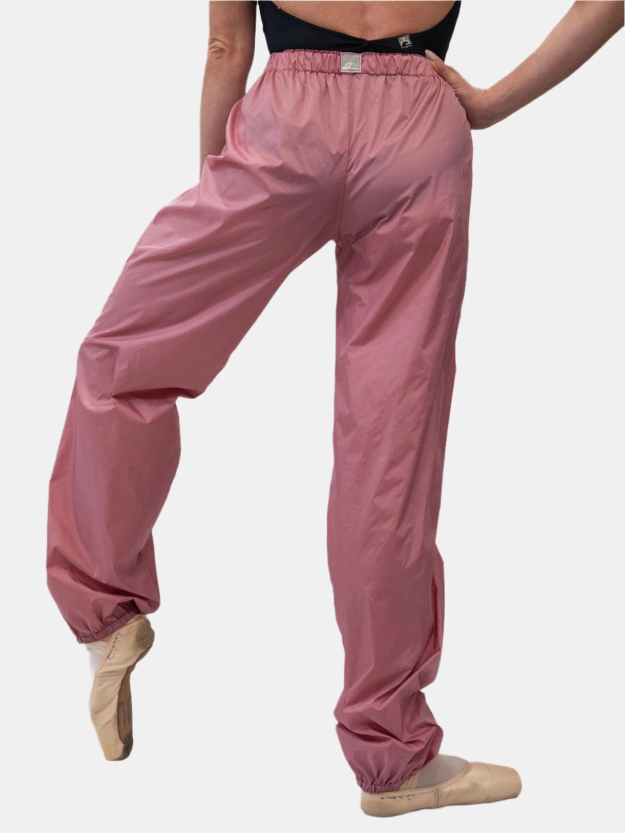 Pantalon rosa online viejo