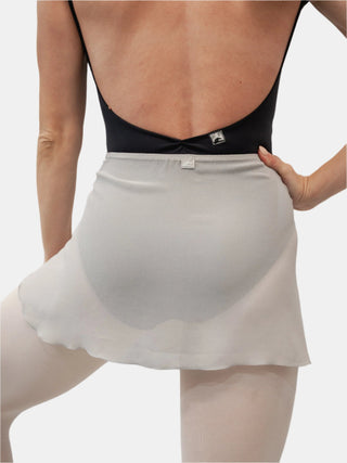 Pearl Wrap Short Dance Skirt MP301 for Women by Atelier della Danza MP