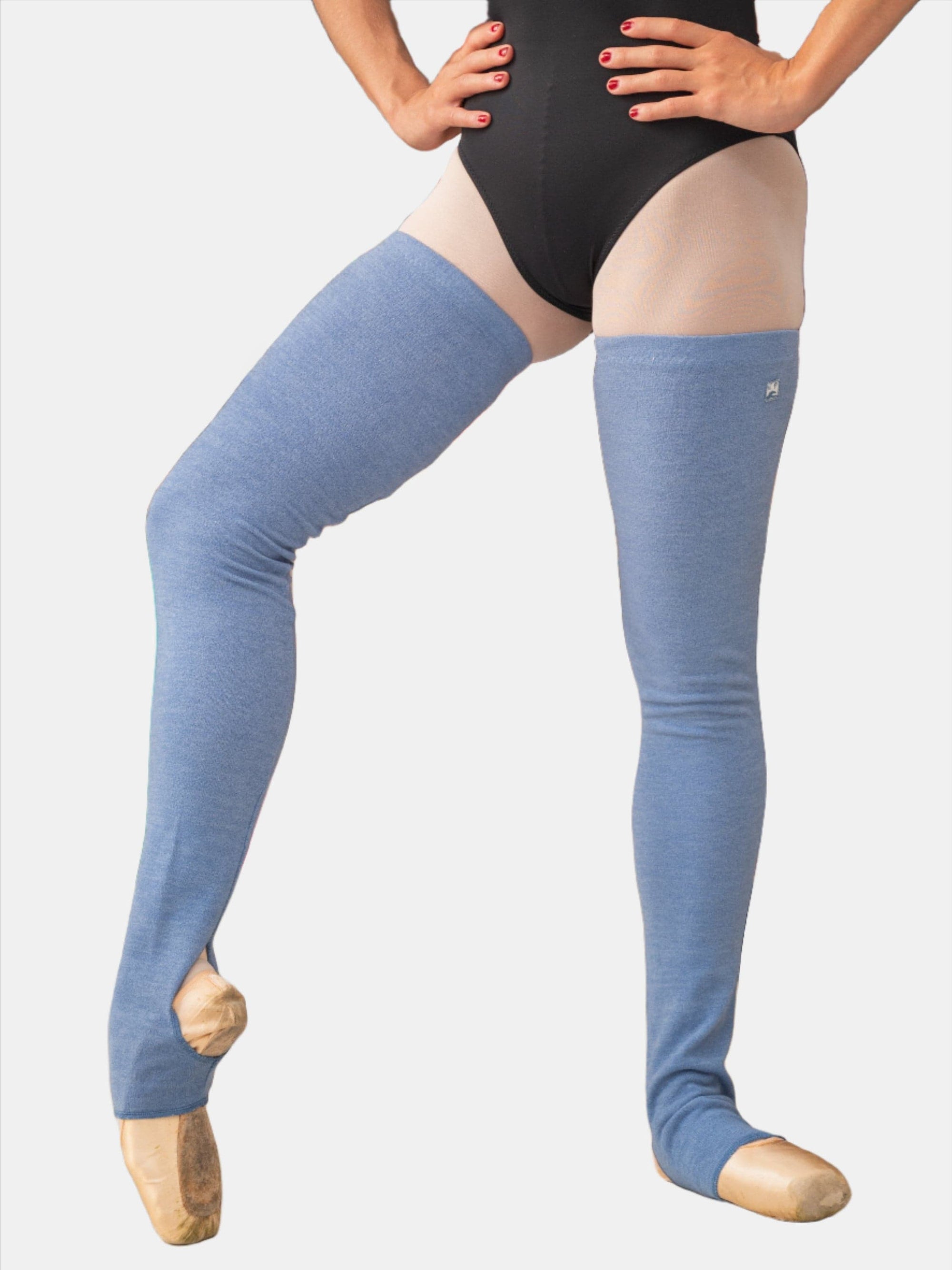 Dance Leg Warmers for Women and Men - Atelier della Danza MP