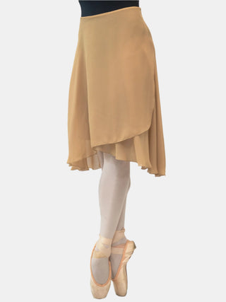 Sand Wrap Long Dance Skirt MP310 for Women by Atelier della Danza MP