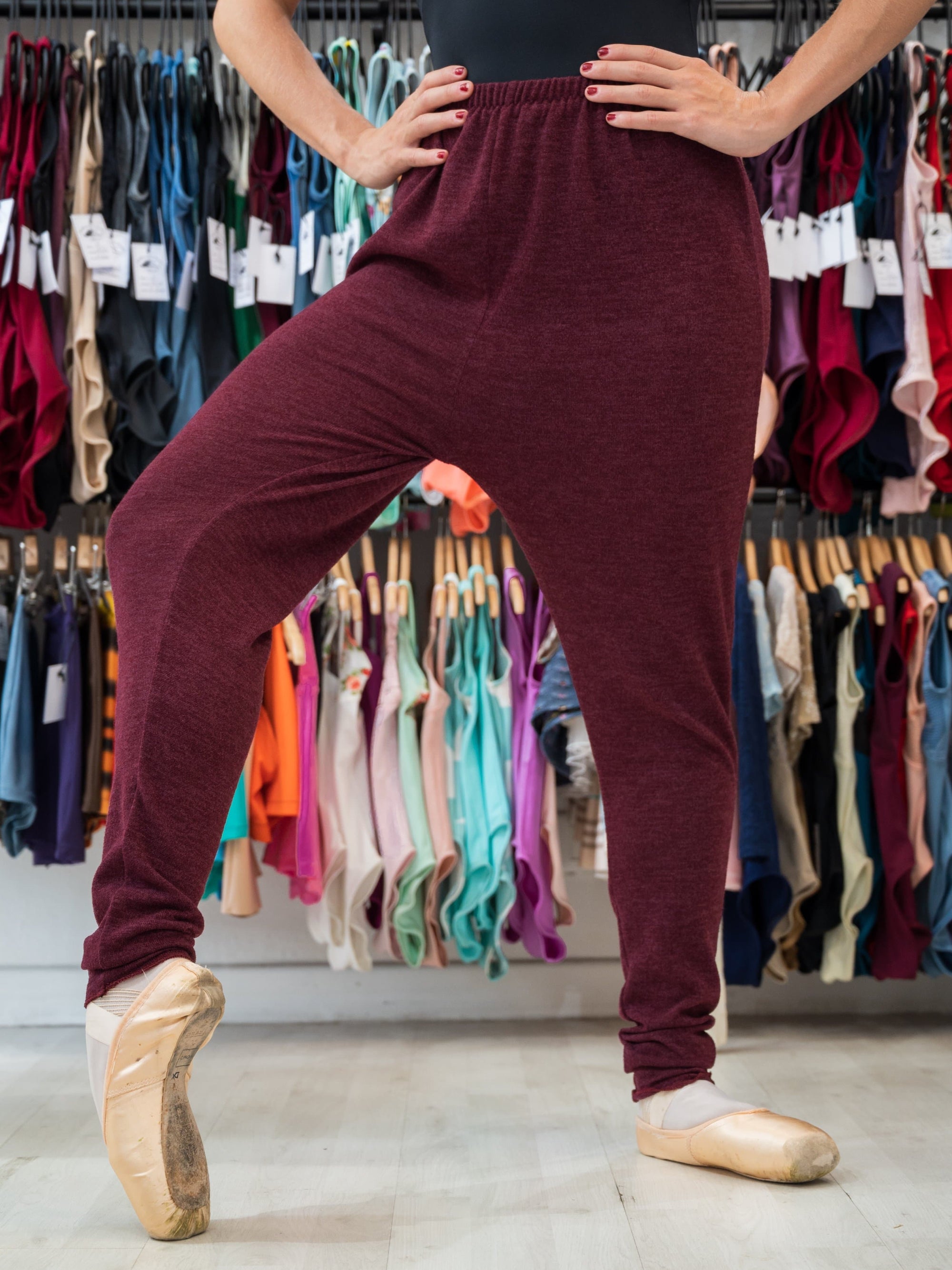Wholesale yoga pants | Meditation harem pants